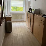 Pensionat Gaestehaus Fries 3*
