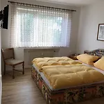 Gaestehaus Fries Pensionat 3*