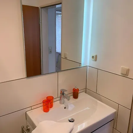 Gaestehaus Fries Guest house 2*