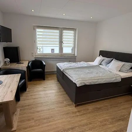 Gaestehaus Fries Penzion 3*