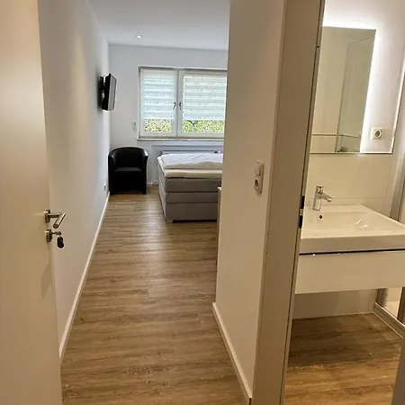 Gaestehaus Fries Penzion Blankenheim (North Rhine-Westphalia)