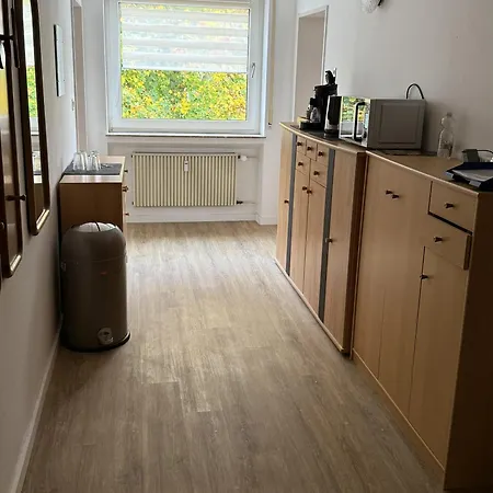 Penzion Gaestehaus Fries 3*