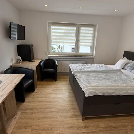 Gaestehaus Fries Penzion 3*