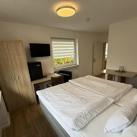 Gaestehaus Fries Penzion