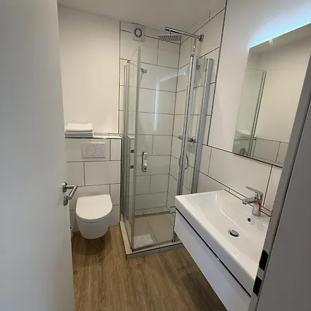 Gaestehaus Fries Penzion 3*