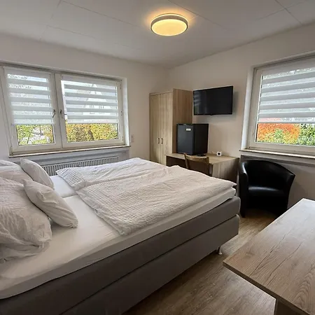 Penzion Gaestehaus Fries 3*