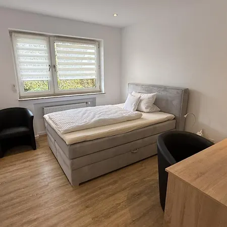 Penzion Gaestehaus Fries Blankenheim (North Rhine-Westphalia)