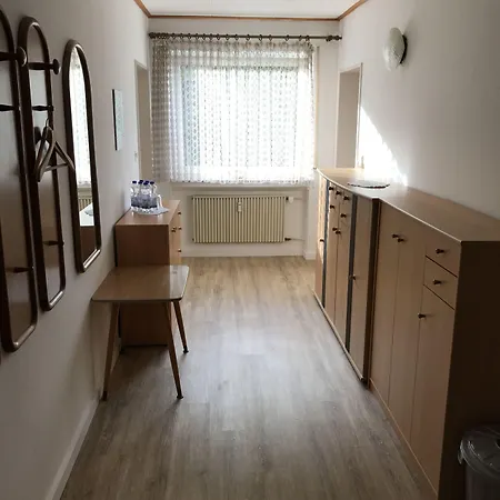 Penzion Gaestehaus Fries 3*