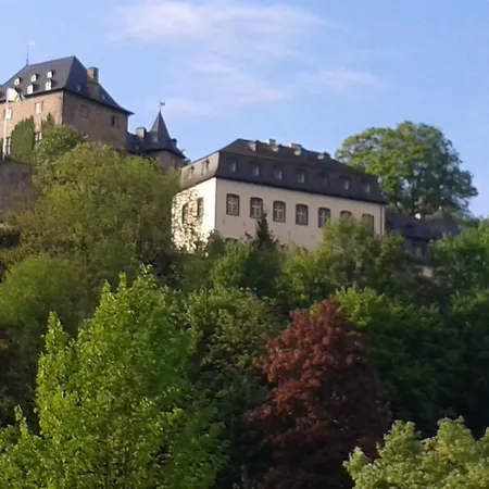 Penzion Gaestehaus Fries Blankenheim (North Rhine-Westphalia)