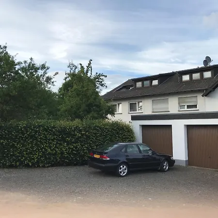 Penzion Gaestehaus Fries Blankenheim (North Rhine-Westphalia)