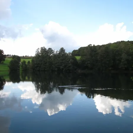 Penzion Gaestehaus Fries 3*