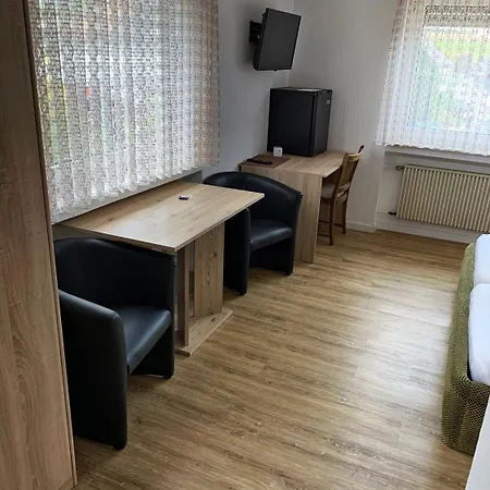 Penzion Gaestehaus Fries 3*