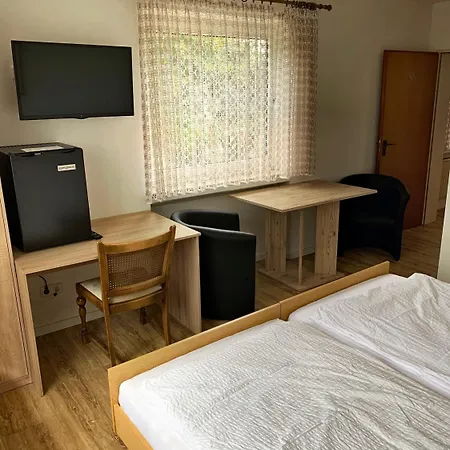 Penzion Gaestehaus Fries