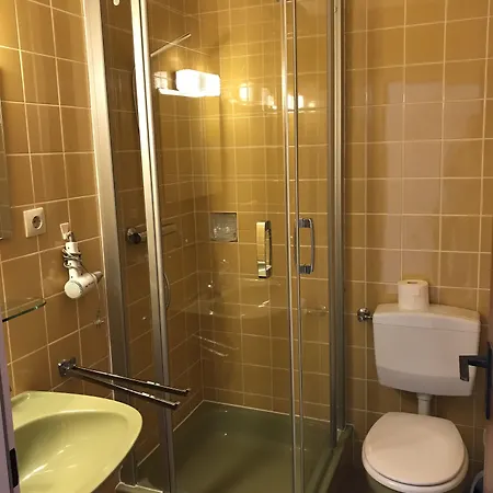 Affittacamere Gaestehaus Fries 3*