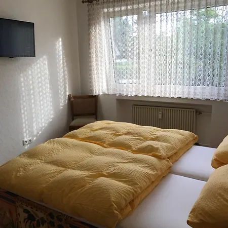 Gaestehaus Fries 3*