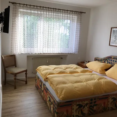 Gaestehaus Fries Penzion 3*