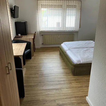 Gaestehaus Fries Penzion 3*