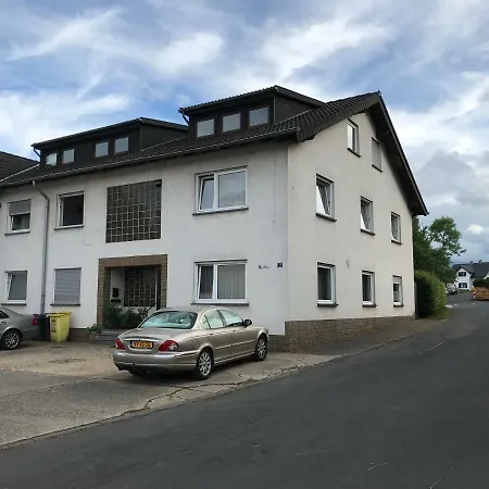 Guest house Gaestehaus Fries 2*