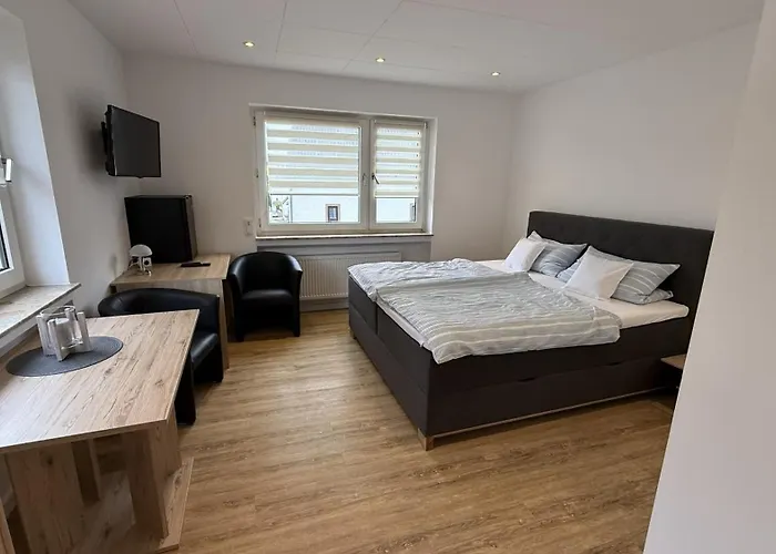 Gaestehaus Fries Affittacamere 3*