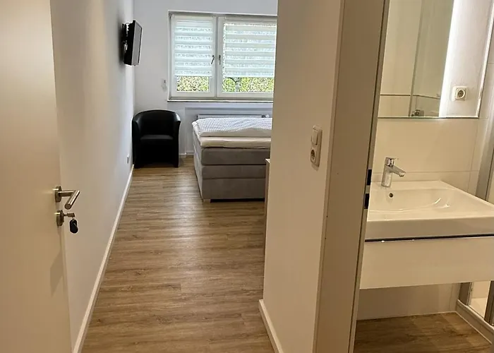 Gaestehaus Fries Affittacamere Blankenheim (North Rhine-Westphalia)