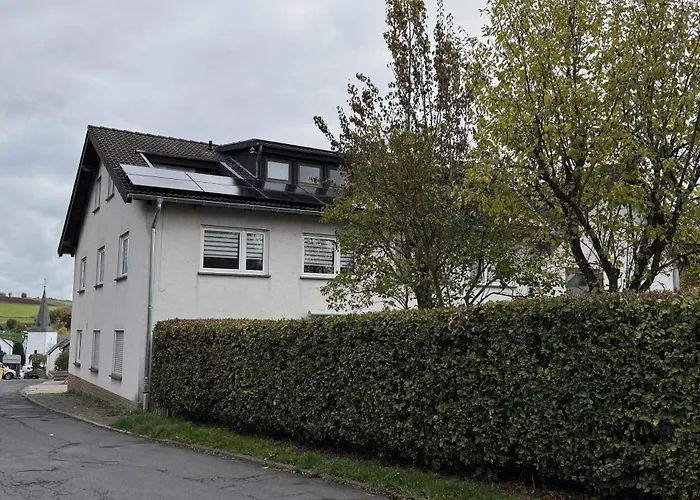 Gaestehaus Fries Affittacamere