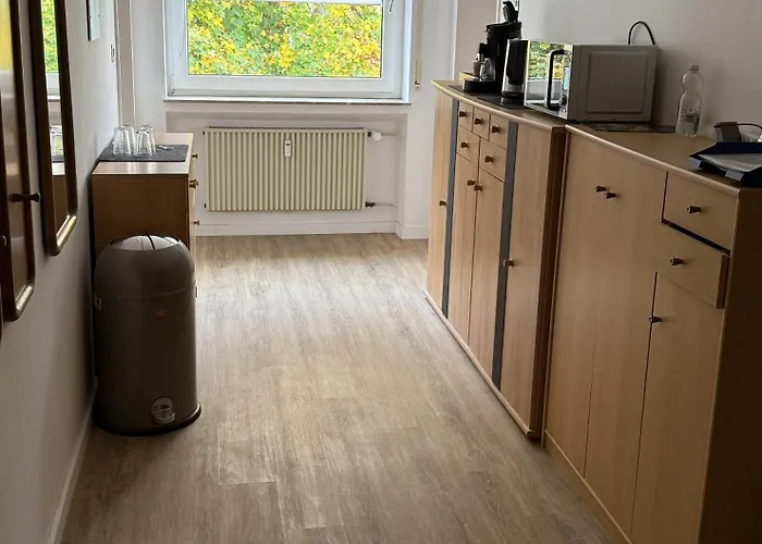 Affittacamere Gaestehaus Fries 3*