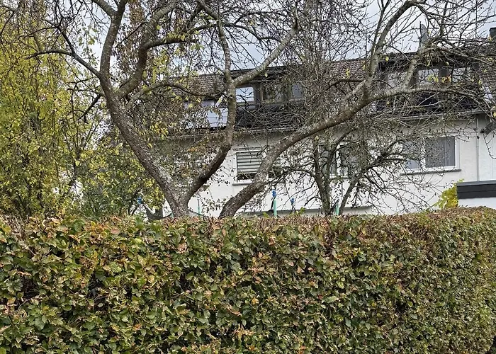 Gaestehaus Fries Affittacamere