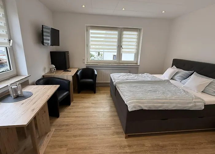 Gaestehaus Fries Affittacamere 3*