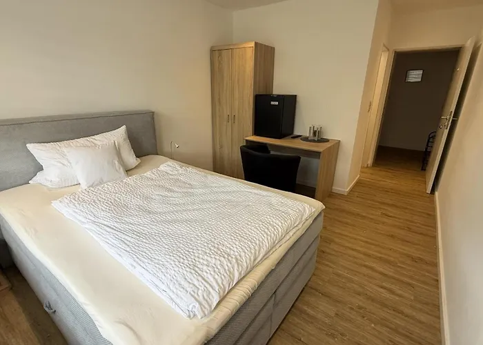 Gaestehaus Fries Affittacamere Blankenheim (North Rhine-Westphalia)