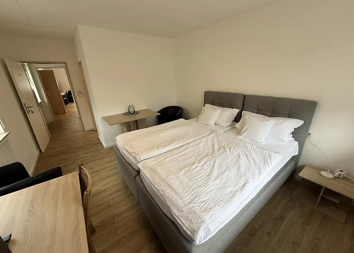 Gaestehaus Fries 3* Blankenheim (North Rhine-Westphalia)