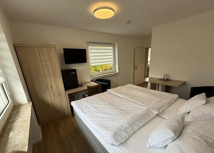 Gaestehaus Fries Affittacamere