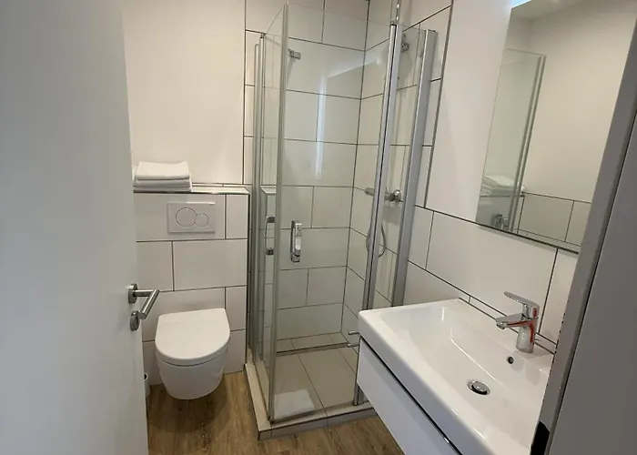 Gaestehaus Fries Affittacamere 3*