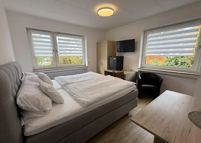 Affittacamere Gaestehaus Fries 3*