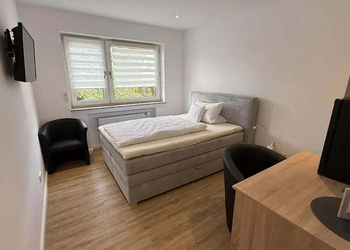 Affittacamere Gaestehaus Fries Blankenheim (North Rhine-Westphalia)