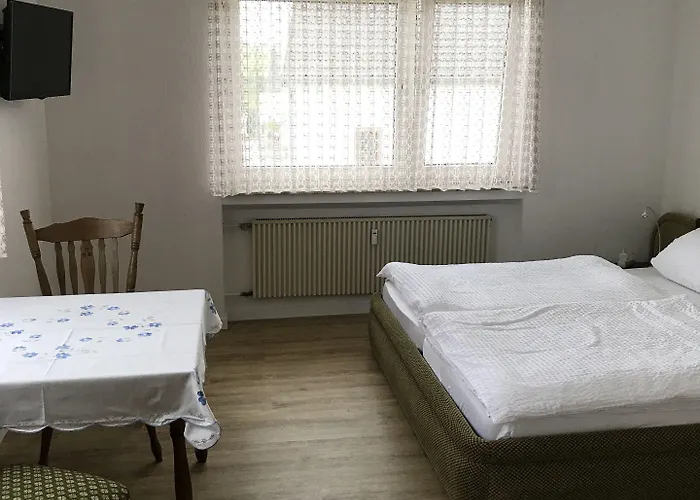 Gaestehaus Fries 3* Blankenheim (North Rhine-Westphalia)