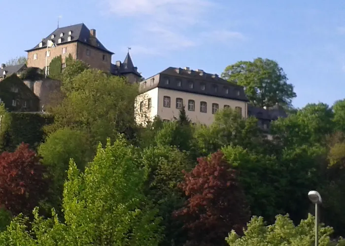 Gasthuis Gaestehaus Fries Blankenheim (North Rhine-Westphalia)