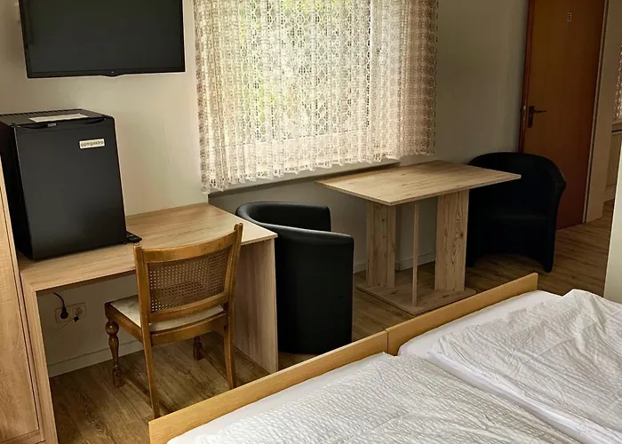 Affittacamere Gaestehaus Fries