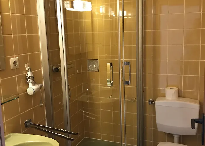 Affittacamere Gaestehaus Fries 3*