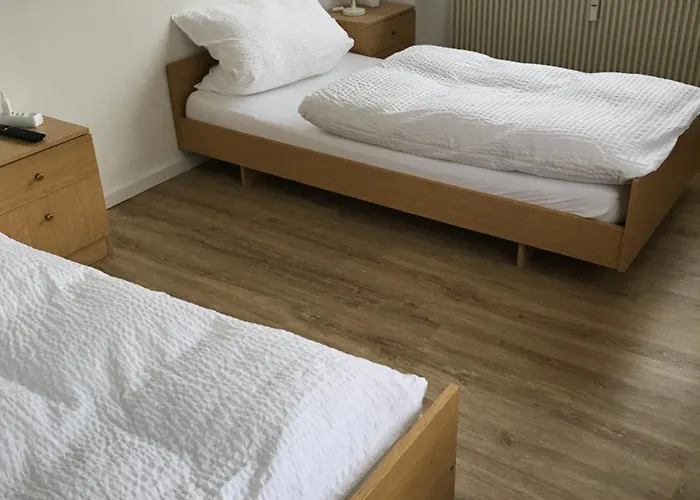 Affittacamere Gaestehaus Fries 3*