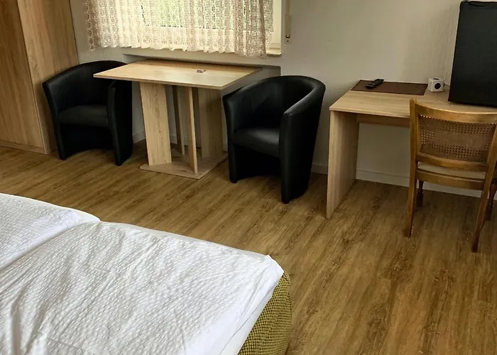 Gaestehaus Fries 3* Blankenheim (North Rhine-Westphalia)