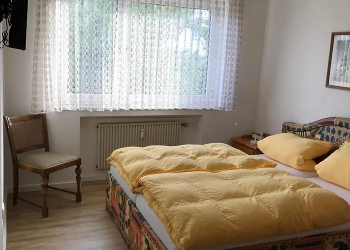 Gaestehaus Fries Affittacamere 3*