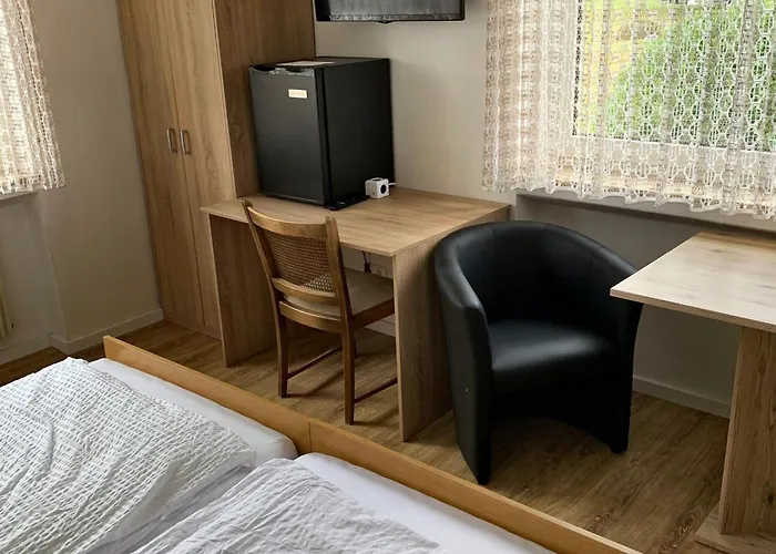 Affittacamere Gaestehaus Fries Blankenheim (North Rhine-Westphalia)