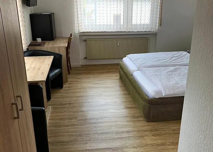 Gaestehaus Fries Affittacamere 3*